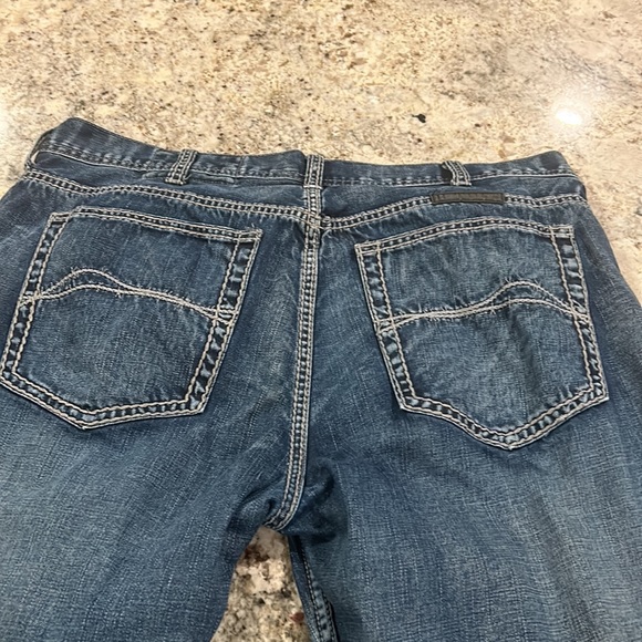 Men’s B Tuff HOOAH Jeans 40X32 - Picture 7 of 7